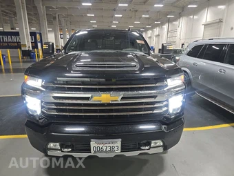 2023 Chevrolet Silverado 2500HD High Country Crew Cab Medium Bed 3LZ - miniatura 2