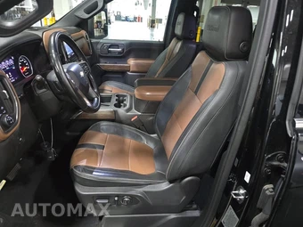 2023 Chevrolet Silverado 2500HD High Country Crew Cab Medium Bed 3LZ - miniatura 7