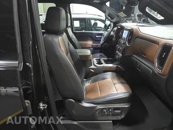 2023 Chevrolet Silverado 2500HD High Country Crew Cab Medium Bed 3LZ - miniatura 8