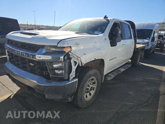 2023 Chevrolet Silverado 2500HD LT Crew Cab Long Bed 1LT