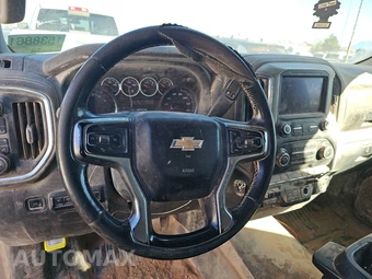 2023 Chevrolet Silverado 2500HD LT Crew Cab Long Bed 1LT - miniatura 10