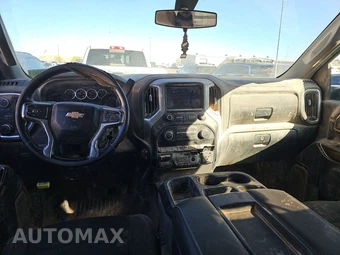 2023 Chevrolet Silverado 2500HD LT Crew Cab Long Bed 1LT - miniatura 11