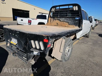 2023 Chevrolet Silverado 2500HD LT Crew Cab Long Bed 1LT - miniatura 4