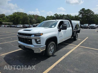 2023 Chevrolet Silverado 2500HD LT Crew Cab Long Bed 1LT