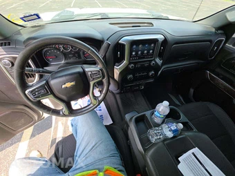 2023 Chevrolet Silverado 2500HD LT Crew Cab Long Bed 1LT - miniatura 10