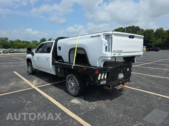 2023 Chevrolet Silverado 2500HD LT Crew Cab Long Bed 1LT - miniatura 2