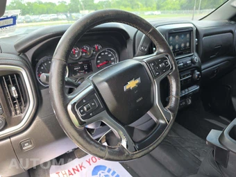 2023 Chevrolet Silverado 2500HD LT Crew Cab Long Bed 1LT - miniatura 22