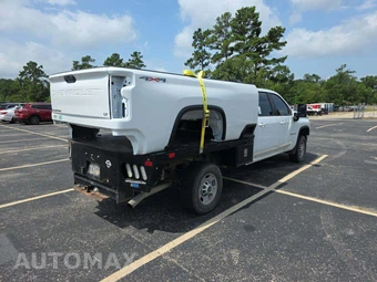 2023 Chevrolet Silverado 2500HD LT Crew Cab Long Bed 1LT - miniatura 3