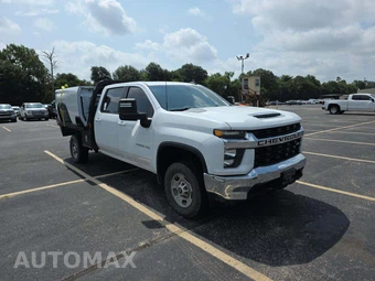 2023 Chevrolet Silverado 2500HD LT Crew Cab Long Bed 1LT - miniatura 4