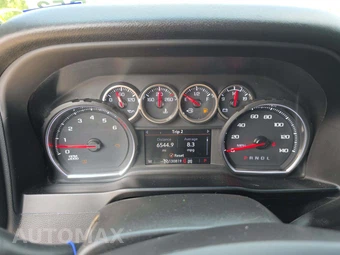2023 Chevrolet Silverado 2500HD LT Crew Cab Long Bed 1LT - miniatura 9