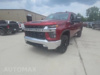 2023 Chevrolet Silverado 2500HD LT Crew Cab Medium Bed