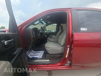 2023 Chevrolet Silverado 2500HD LT Crew Cab Medium Bed - miniatura 3