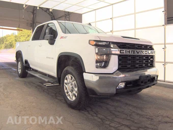 2023 Chevrolet Silverado 2500HD LT Crew Cab Medium Bed 1LT - miniatura 3