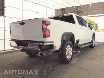 2023 Chevrolet Silverado 2500HD LT Crew Cab Medium Bed 1LT - miniatura 4