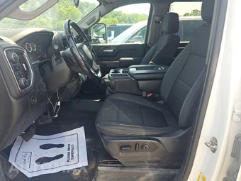 2023 Chevrolet Silverado 2500HD LT Crew Cab Medium Bed 1LT - miniatura 7