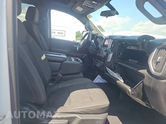 2023 Chevrolet Silverado 2500HD LT Crew Cab Medium Bed 1LT - miniatura 8