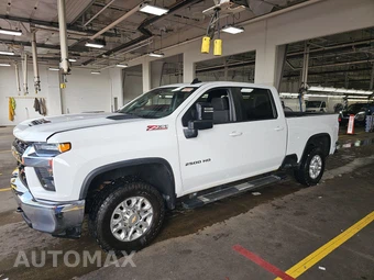 2023 Chevrolet Silverado 2500HD LT Crew Cab Medium Bed 1LT