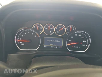 2023 Chevrolet Silverado 2500HD LT Crew Cab Medium Bed 1LT - miniatura 12