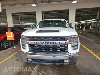 2023 Chevrolet Silverado 2500HD LT Crew Cab Medium Bed 1LT - miniatura 2