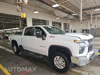 2023 Chevrolet Silverado 2500HD LT Crew Cab Medium Bed 1LT - miniatura 3