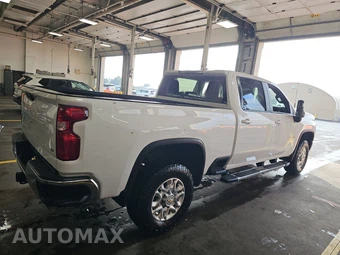 2023 Chevrolet Silverado 2500HD LT Crew Cab Medium Bed 1LT - miniatura 4