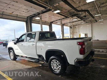2023 Chevrolet Silverado 2500HD LT Crew Cab Medium Bed 1LT - miniatura 6