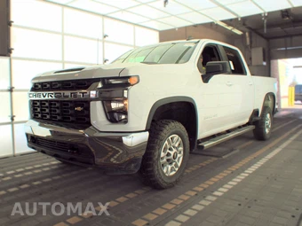 2023 Chevrolet Silverado 2500HD LT Crew Cab Medium Bed 1LT