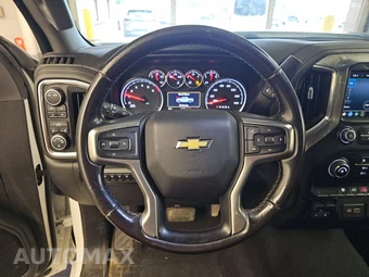 2023 Chevrolet Silverado 2500HD LT Crew Cab Medium Bed 1LT - miniatura 10