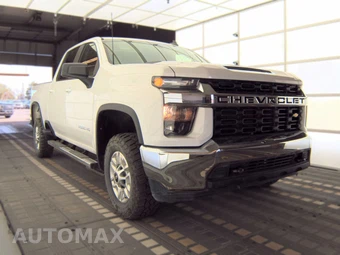 2023 Chevrolet Silverado 2500HD LT Crew Cab Medium Bed 1LT - miniatura 3