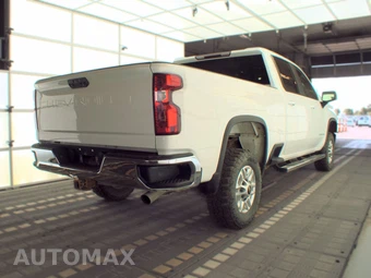 2023 Chevrolet Silverado 2500HD LT Crew Cab Medium Bed 1LT - miniatura 4