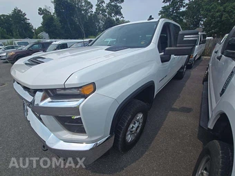 2023 Chevrolet Silverado 2500HD LT Crew Cab Medium Bed 1LT