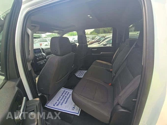 2023 Chevrolet Silverado 2500HD LT Crew Cab Medium Bed 1LT - miniatura 12