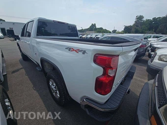 2023 Chevrolet Silverado 2500HD LT Crew Cab Medium Bed 1LT - miniatura 2