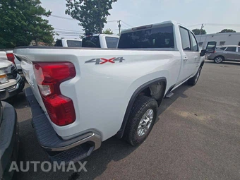 2023 Chevrolet Silverado 2500HD LT Crew Cab Medium Bed 1LT - miniatura 3