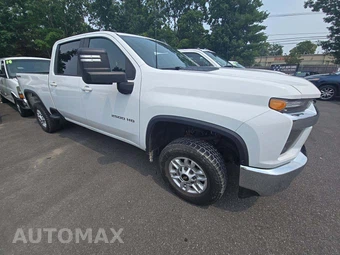 2023 Chevrolet Silverado 2500HD LT Crew Cab Medium Bed 1LT - miniatura 4