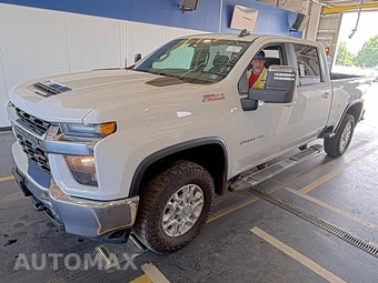 2023 Chevrolet Silverado 2500HD LT Crew Cab Medium Bed 1LT