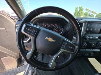 2023 Chevrolet Silverado 2500HD LT Crew Cab Medium Bed 1LT - miniatura 10