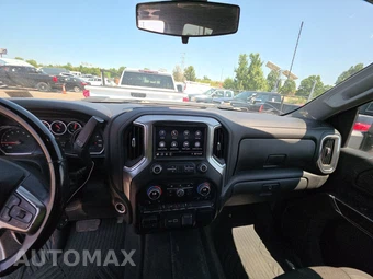 2023 Chevrolet Silverado 2500HD LT Crew Cab Medium Bed 1LT - miniatura 11