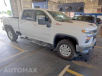 2023 Chevrolet Silverado 2500HD LT Crew Cab Medium Bed 1LT - miniatura 3