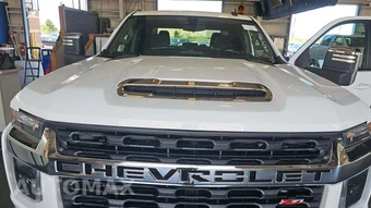 2023 Chevrolet Silverado 2500HD LT Crew Cab Medium Bed 1LT - miniatura 36