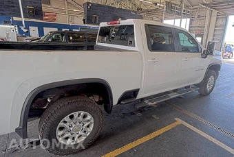 2023 Chevrolet Silverado 2500HD LT Crew Cab Medium Bed 1LT - miniatura 4