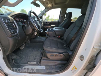 2023 Chevrolet Silverado 2500HD LT Crew Cab Medium Bed 1LT - miniatura 7
