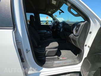 2023 Chevrolet Silverado 2500HD LT Crew Cab Medium Bed 1LT - miniatura 8