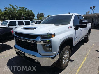 2023 Chevrolet Silverado 2500HD LT Crew Cab Medium Bed 1LT