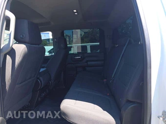 2023 Chevrolet Silverado 2500HD LT Crew Cab Medium Bed 1LT - miniatura 13