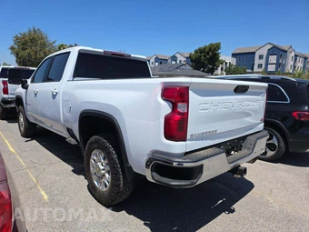 2023 Chevrolet Silverado 2500HD LT Crew Cab Medium Bed 1LT - miniatura 2