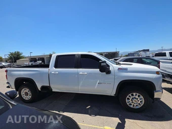 2023 Chevrolet Silverado 2500HD LT Crew Cab Medium Bed 1LT - miniatura 4