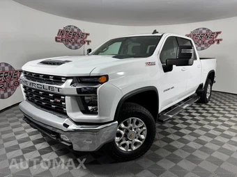 2023 Chevrolet Silverado 2500HD LT Crew Cab Medium Bed 1LT - car from the USA, Manheim Buy-Now listing at AUTOMAX