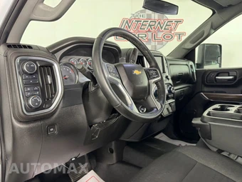 2023 Chevrolet Silverado 2500HD LT Crew Cab Medium Bed 1LT - miniatura 10