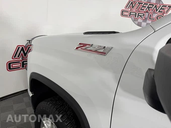 2023 Chevrolet Silverado 2500HD LT Crew Cab Medium Bed 1LT - miniatura 22